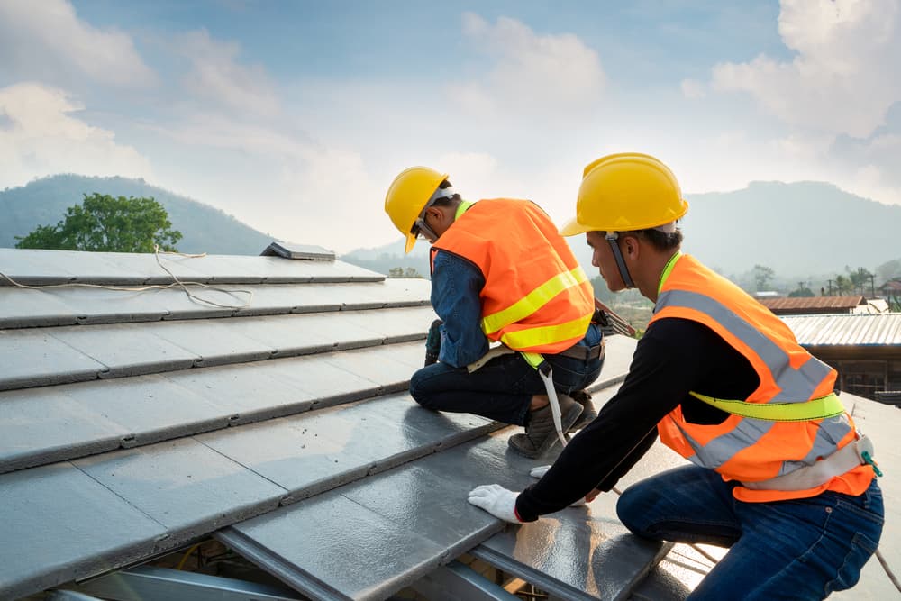 roof repair in Novato CA